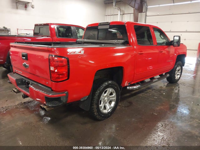 Chevrolet Silverado 1500 2lt 2016 3GCUKREC2GG133271 Image 4