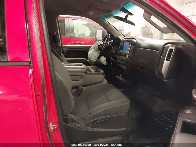 Chevrolet Silverado 1500 2lt 2016 3GCUKREC2GG133271 Image 5