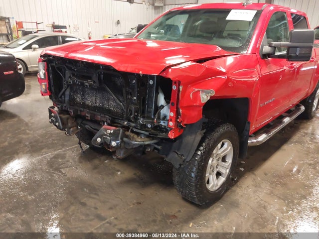 Chevrolet Silverado 1500 2lt 2016 3GCUKREC2GG133271 Image 6