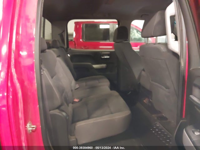 Chevrolet Silverado 1500 2lt 2016 3GCUKREC2GG133271 Image 8