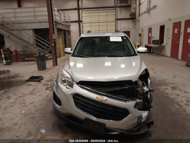 Chevrolet EQUINOX LT 2017 2GNALCEK8H1614907 Image 12