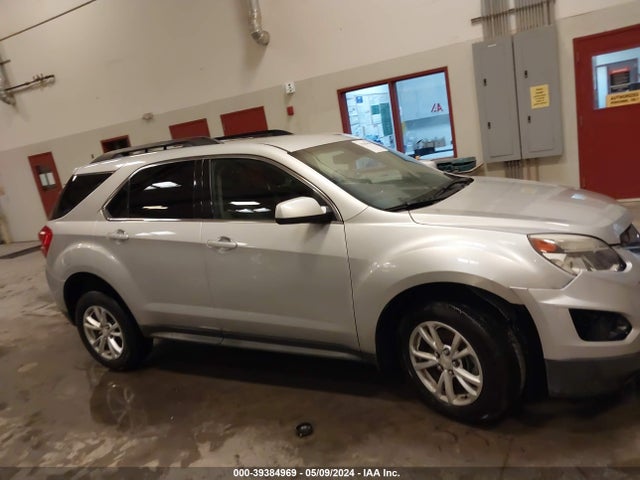 Chevrolet EQUINOX LT 2017 2GNALCEK8H1614907 Image 13