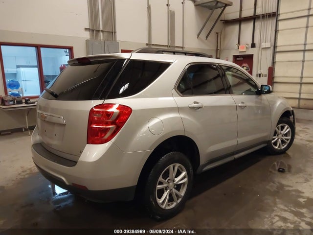 Chevrolet EQUINOX LT 2017 2GNALCEK8H1614907 Image 4