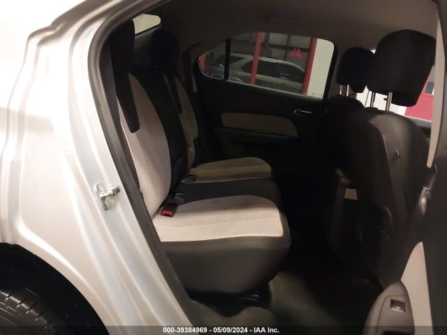 Chevrolet EQUINOX LT 2017 2GNALCEK8H1614907 Image 8