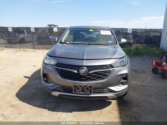 KL4MMBS20NB100346 Buick Encore Gx Fwd Preferred
