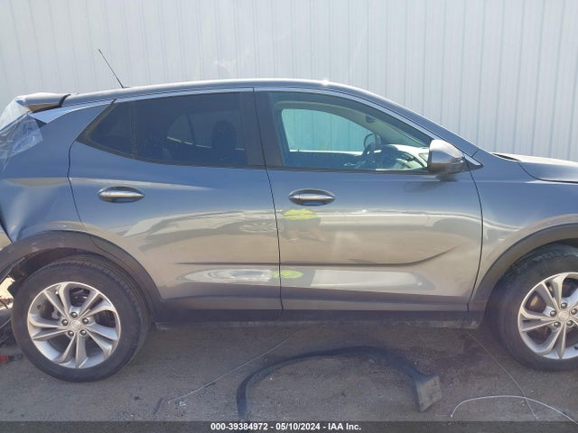 KL4MMBS20NB100346 Buick Encore Gx Fwd Preferred