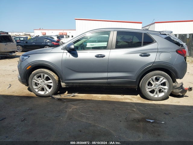 KL4MMBS20NB100346 Buick Encore Gx Fwd Preferred
