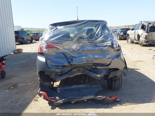 KL4MMBS20NB100346 Buick Encore Gx Fwd Preferred