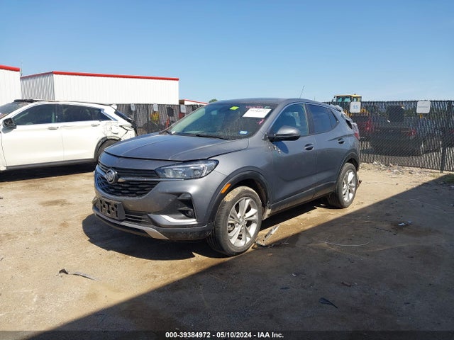 KL4MMBS20NB100346 Buick Encore Gx Fwd Preferred