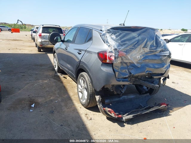 KL4MMBS20NB100346 Buick Encore Gx Fwd Preferred