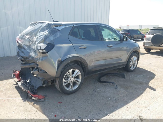 KL4MMBS20NB100346 Buick Encore Gx Fwd Preferred