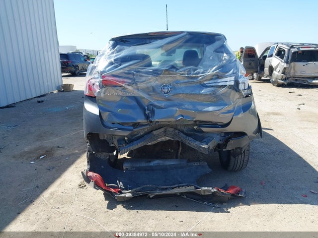 KL4MMBS20NB100346 Buick Encore Gx Fwd Preferred