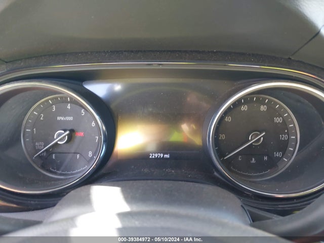 KL4MMBS20NB100346 Buick Encore Gx Fwd Preferred
