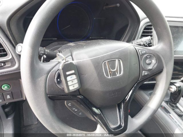 3CZRU5H51LM714384 Honda Hr-v 2wd Ex