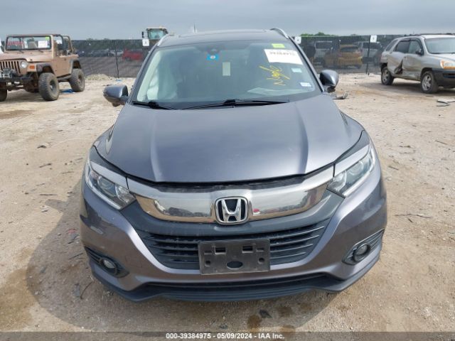 3CZRU5H51LM714384 Honda Hr-v 2wd Ex