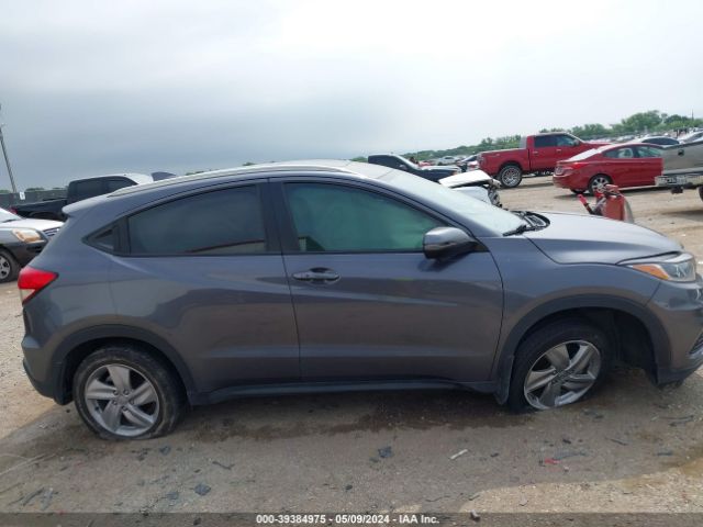 3CZRU5H51LM714384 Honda Hr-v 2wd Ex