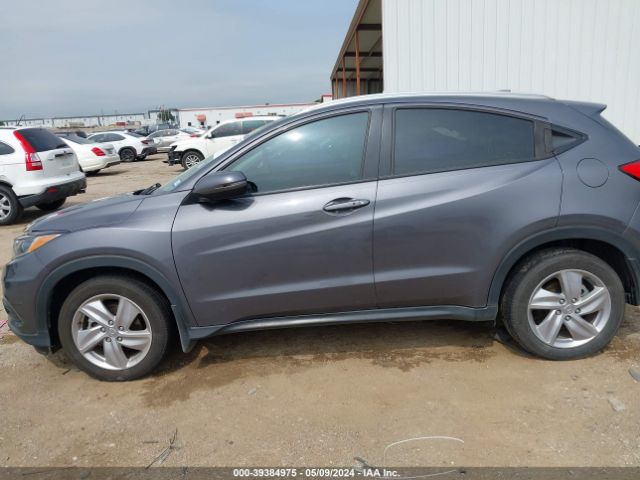 3CZRU5H51LM714384 Honda Hr-v 2wd Ex