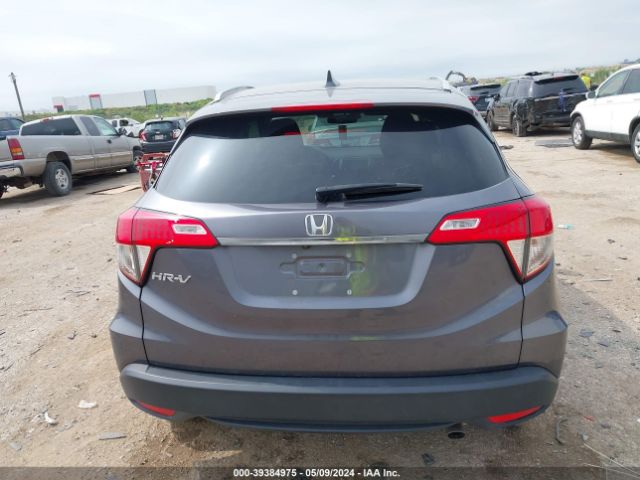 3CZRU5H51LM714384 Honda Hr-v 2wd Ex