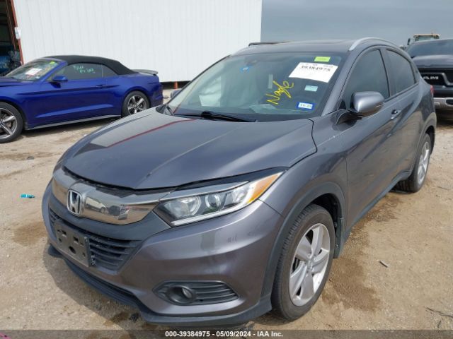 3CZRU5H51LM714384 Honda Hr-v 2wd Ex
