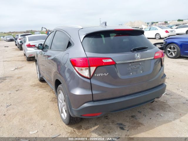 3CZRU5H51LM714384 Honda Hr-v 2wd Ex