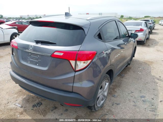 3CZRU5H51LM714384 Honda Hr-v 2wd Ex