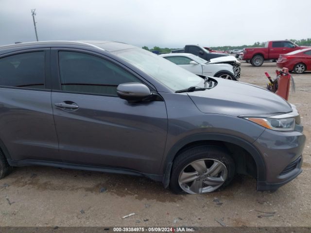 3CZRU5H51LM714384 Honda Hr-v 2wd Ex
