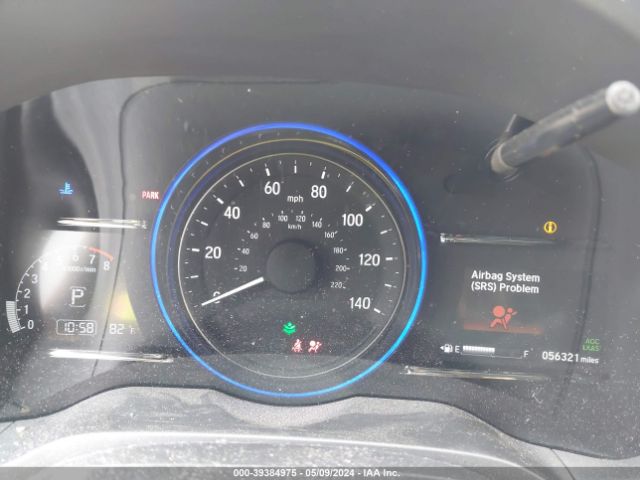 3CZRU5H51LM714384 Honda Hr-v 2wd Ex