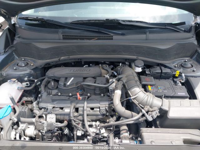 KNDETCA79R7478660 KIA Seltos Sx Turbo