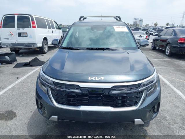 KNDETCA79R7478660 KIA Seltos Sx Turbo