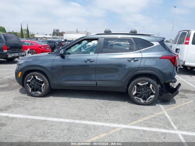 KNDETCA79R7478660 KIA Seltos Sx Turbo