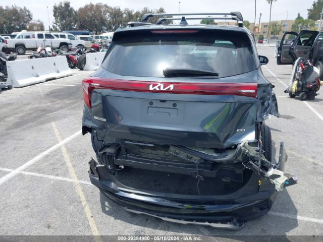 KNDETCA79R7478660 KIA Seltos Sx Turbo