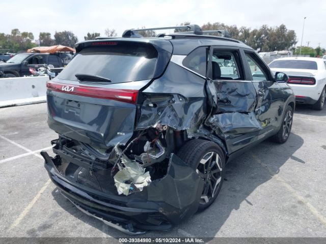 KNDETCA79R7478660 KIA Seltos Sx Turbo