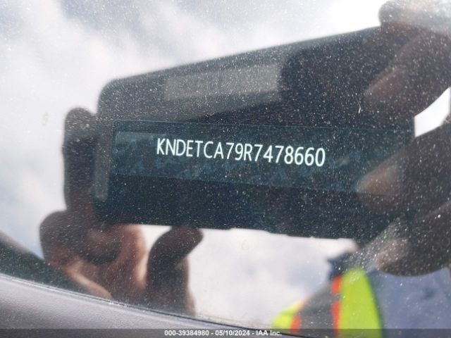 KNDETCA79R7478660 KIA Seltos Sx Turbo