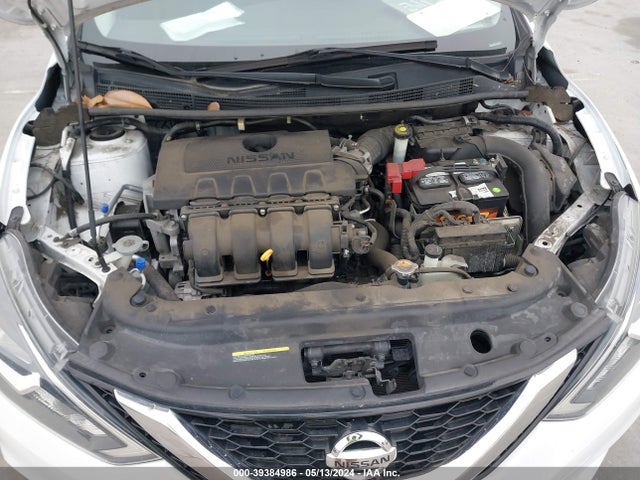 Nissan SENTRA S 2016 3N1AB7AP9GY239682 Image 10
