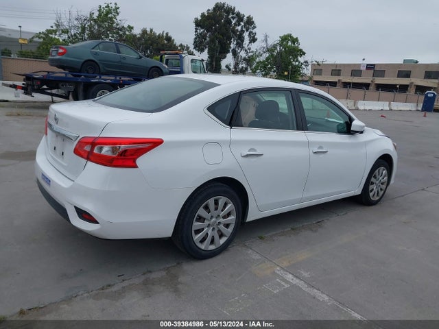Nissan SENTRA S 2016 3N1AB7AP9GY239682 Image 4