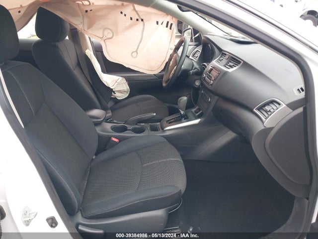 Nissan SENTRA S 2016 3N1AB7AP9GY239682 Image 5
