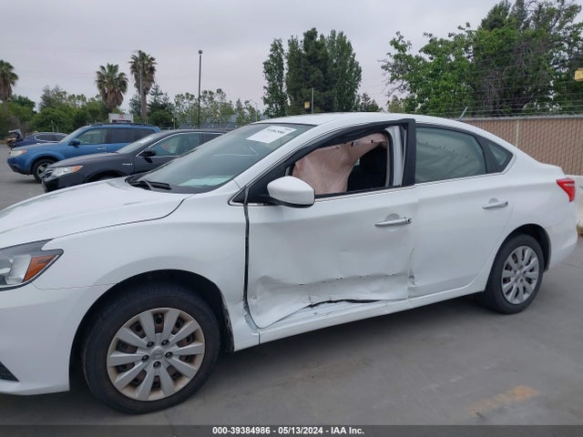 Nissan SENTRA S 2016 3N1AB7AP9GY239682 Image 6