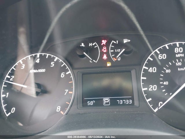 Nissan SENTRA S 2016 3N1AB7AP9GY239682 Image 7