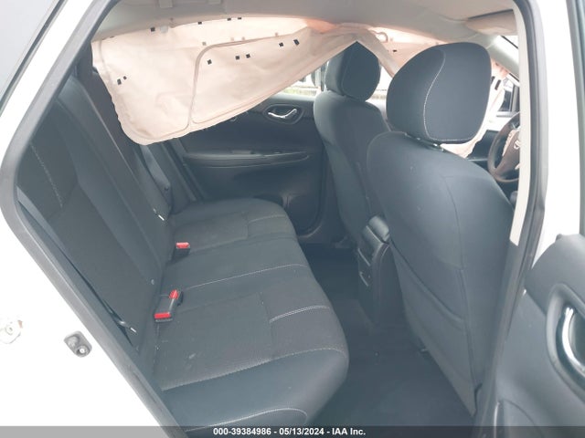 Nissan SENTRA S 2016 3N1AB7AP9GY239682 Image 8