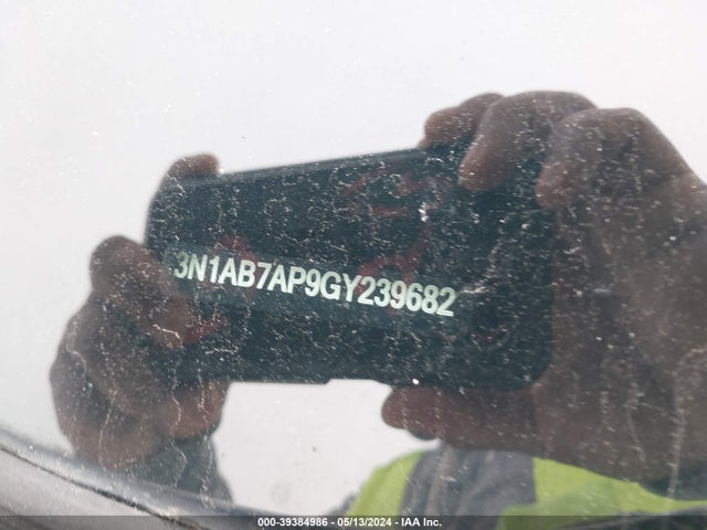 Nissan SENTRA S 2016 3N1AB7AP9GY239682 Image 9