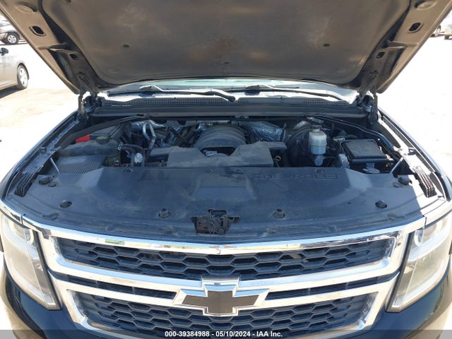 Chevrolet Tahoe Lt 2015 1GNSCBKC0FR249218 Image 10