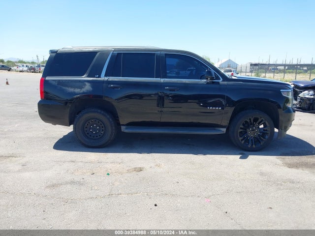 Chevrolet Tahoe Lt 2015 1GNSCBKC0FR249218 Image 13