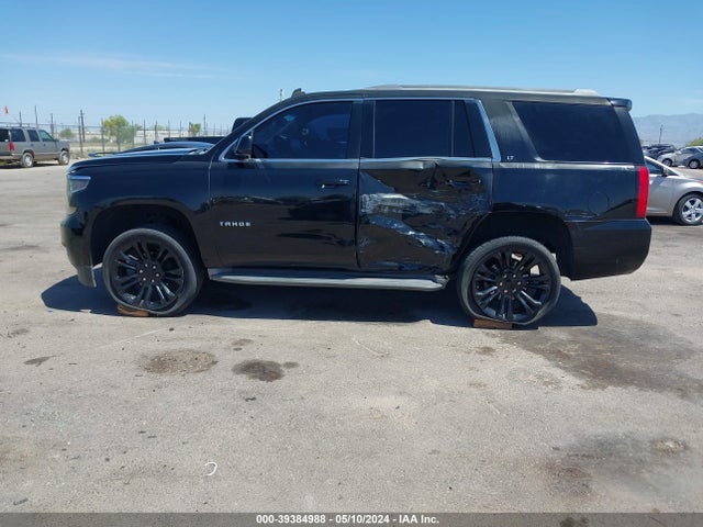 Chevrolet Tahoe Lt 2015 1GNSCBKC0FR249218 Image 14