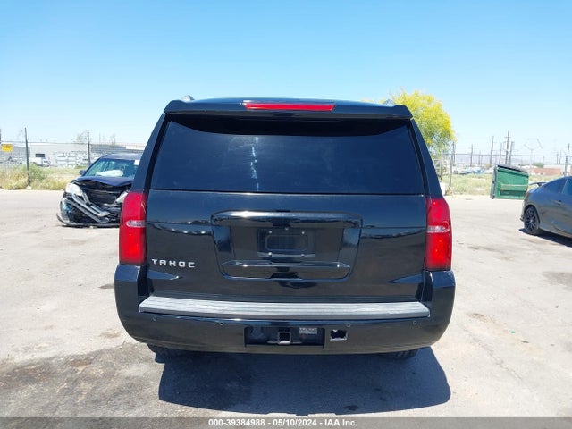 Chevrolet Tahoe Lt 2015 1GNSCBKC0FR249218 Image 16