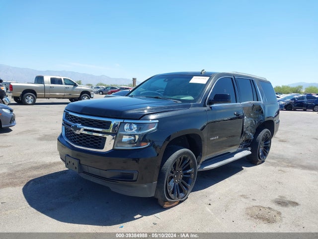 Chevrolet Tahoe Lt 2015 1GNSCBKC0FR249218 Image 2