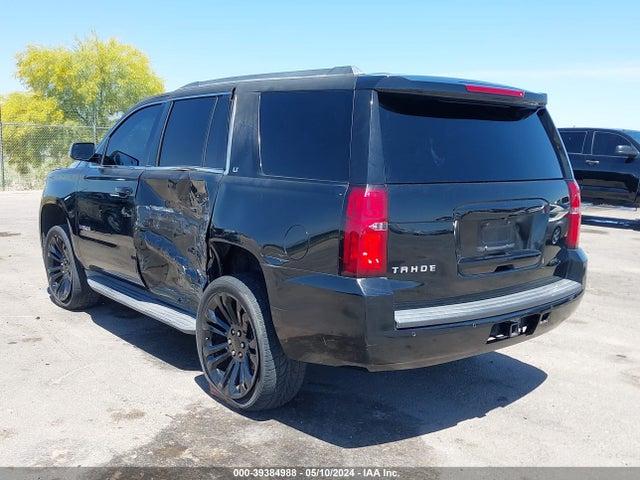 Chevrolet Tahoe Lt 2015 1GNSCBKC0FR249218 Image 3