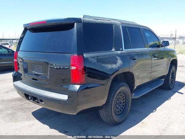 Chevrolet Tahoe Lt 2015 1GNSCBKC0FR249218 Image 4