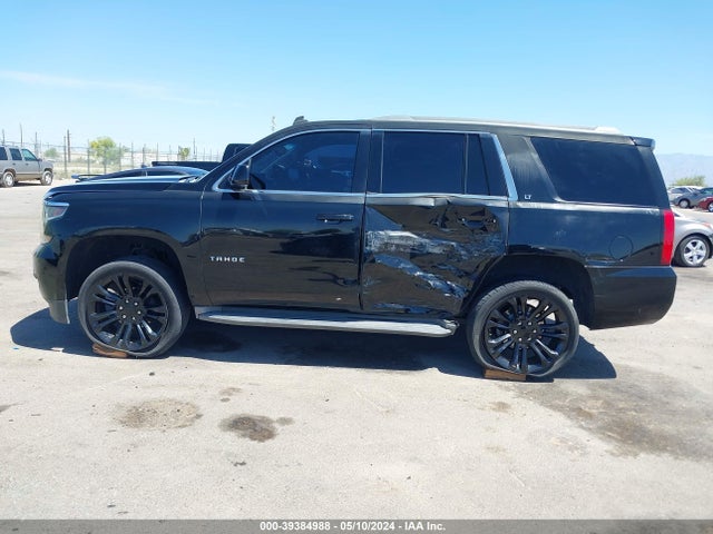 Chevrolet Tahoe Lt 2015 1GNSCBKC0FR249218 Image 6