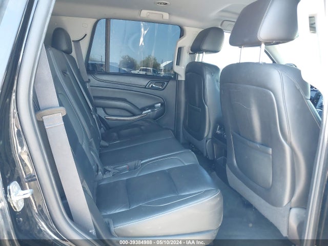 Chevrolet Tahoe Lt 2015 1GNSCBKC0FR249218 Image 8