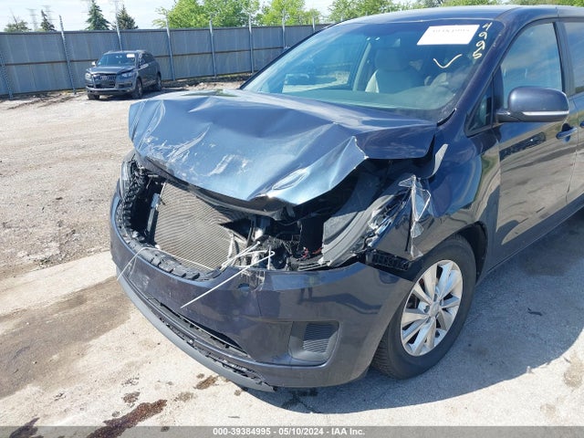 KIA SEDONA LX 2017 KNDMB5C1XH6226858 Image 6